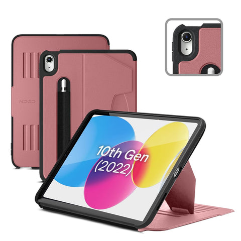 ZUGU Case for iPad 10.9-inch (11th Gen, A16 2025 / 10th Gen, 2022)  (Auto Sleep/Wake)