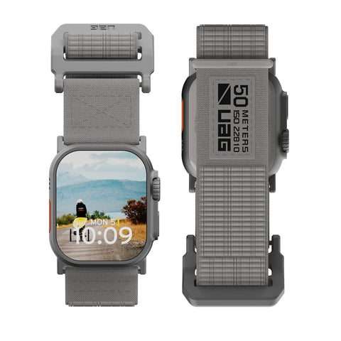 UAG Watch Case, Scout Rugged Protection Case Designed for Apple Watch (45 mm) (Bigger Version)