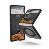 UAG Compatible with Galaxy Z Flip 8 Case, Mouve - Magnetic Charging Protective Cover