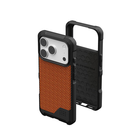 UAG iPhone 18 Pro /  iPhone 17 Pro Back Cover, Metropolis LT Magsafe Case