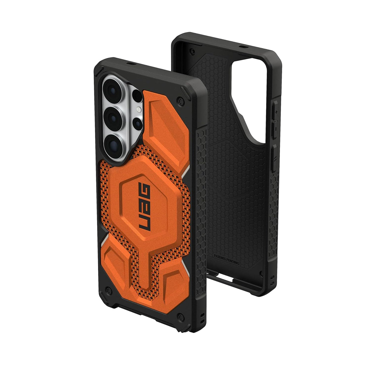 Kevlar Burnt Orange