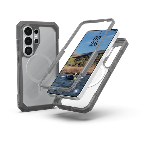 UAG Galaxy S26 Ultra Trooper with Magnet Case | Magnetic Charging