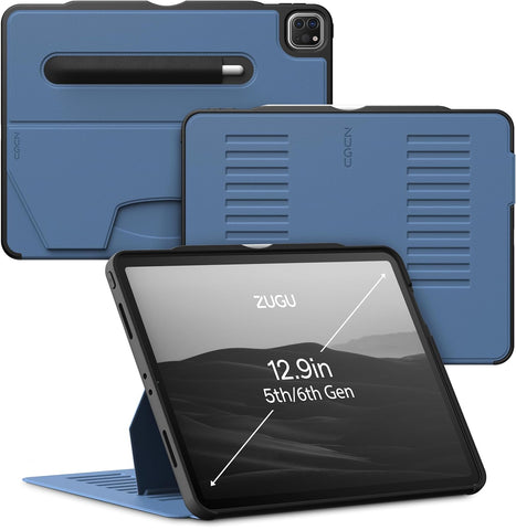 ZUGU CASE iPad Pro 12.9" (6th Gen, 2022) (5th Gen, 2021) Case Ultra Slim