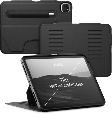 ZUGU CASE 2021 iPad Pro 11" (4th Gen, 2022) (3rd Gen, 2nd Gen, 1st Gen) Case Ultra Slim