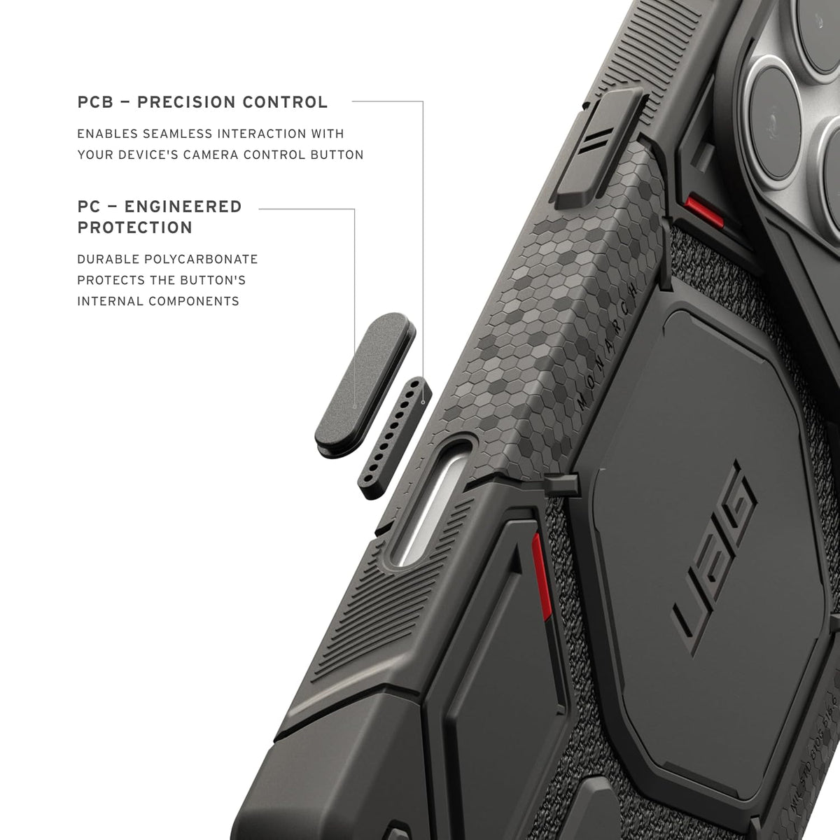 Kevlar Black