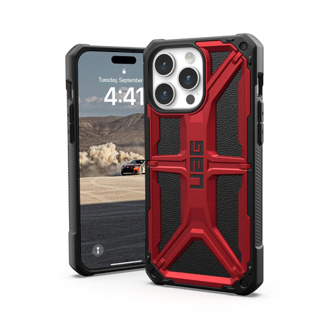 UAG iPhone 15 Pro Max (6.7-Inch) (2023) Monarch Case