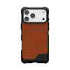 UAG iPhone 18 Pro Max / iPhone 17 Pro Max (6.9-Inch), Metropolis LT Magsafe Case