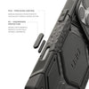 UAG iPhone 18 Pro / iPhone 17 Pro Back Cover, Monarch Pro Case