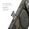 UAG iPhone 18 Pro / iPhone 17 Pro Back Cover, Monarch Pro Case