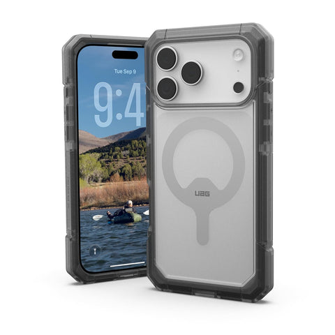 UAG iPhone 17 Pro Max (6.9-Inch) (2025) Trooper Magsafe 2-PC Case