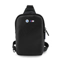 BMW Universal Phone Bag [Official Licensed] by CG Mobile | M Collection | Crossbody PU Carbon & PU Leather