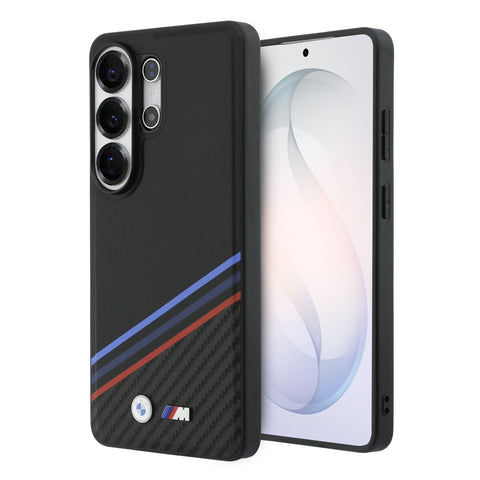 BMW Galaxy S26 Ultra Case [Official Licensed] by CG MOBILE, Tricolor Crossing Stripes