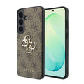 GUESS Galaxy S26 FE Case [Official Licensed] By CG MOBILE,  Big 4G Logo & Classic Logo