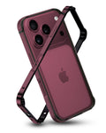 RAEGR iPhone 18 Pro / iPhone 17 Pro (6.3-Inch) (2025) Case | Anodized Aluminum | Edge Armor Case