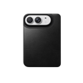NOMAD iPhone Duo Horween Leather Magnetic Leather Back Plate | Magnetic Compatible & Qi2 Charging