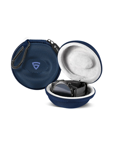 RAEGR Travel Watch Case Single Storage Box for Wristwatches