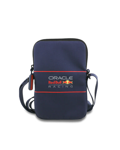 REDBULL Racing Universal Phone Bag [Official Licensed] By CG Mobile, Crossbody Phone Bag