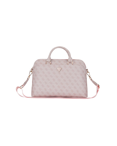 GUESS Laptop Messenger Bag [Official Licensed] by CG Mobile | Peony Pattern