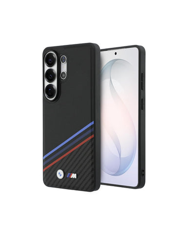 TUMI iPhone 15 Pro Case [Official Licensed] by CG Mobile | Mag-Safe Compatible, PC/TPU Case with Metallic Ring Stand