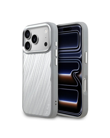 TUMI iPhone 17 Pro Max Case [Official Licensed] By CG MOBILE,  Aluminum 19 Degree Case