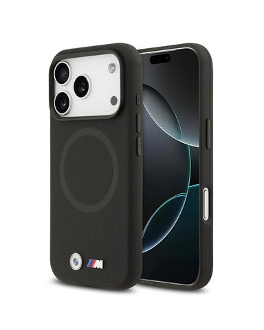 BMW iPhone 17 Pro Max Case [Official Licensed] By CG MOBILE,  M Collection With Mag-Safe