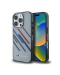 BMW iPhone 16 Pro Case [Official Licensed] by CG MOBILE, Motorsport Case