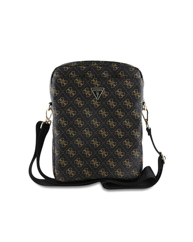 GUESS Tablet Bag [Official Licensed] by CG Mobile |  Grained 4G PU Leather