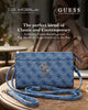GUESS Universal Phone Pouch Bag [Official Licensed] by CG Mobile