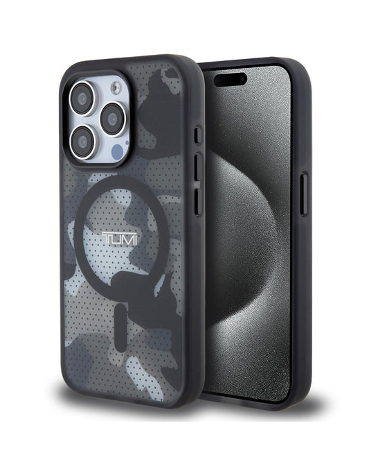 Black Mesh Camo