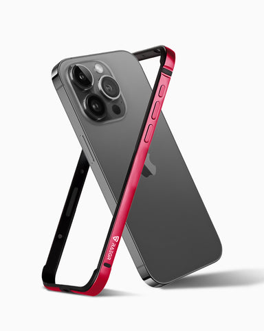 RAEGR Edge Armor for  iPhone 15 Pro (6.1-Inch) 2023 Case