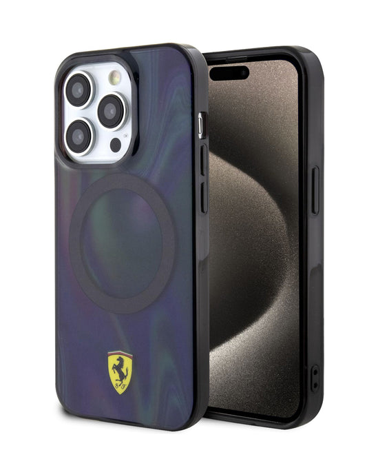 Iridescent/Black
