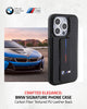 BMW iPhone 15 Pro Case [Official Licensed] by CG Mobile | Grip Stand Case