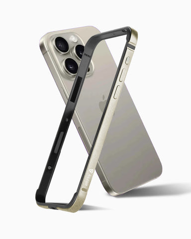 RAEGR Edge Armor for  iPhone 15 Pro (6.1-Inch) 2023 Case