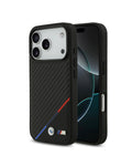 BMW iPhone 17 Pro Max Case [Official Licensed] By CG MOBILE, M Collection With Mag-Safe