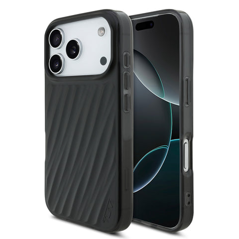 iPhone17Pro TUMI SILICONE HARD CASE／黒 iPhone 17 Pro用 TUMI SILICONE HARD CASE／Black（R25F003K