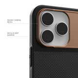 Kevlar Graphite/Bronze