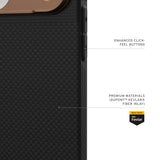 Kevlar Graphite/Bronze