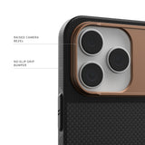 Kevlar Graphite/Bronze