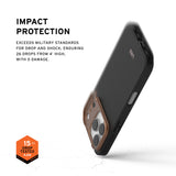 Kevlar Graphite/Bronze