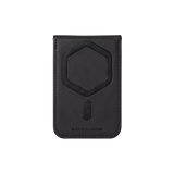 UAG Wallet - Metropolis Magnetic Wallet Compatible with Mag-Safe 6 Cards Holder with Kickstand RFID Blocking