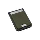 UAG Wallet - Metropolis Magnetic Wallet Compatible with Mag-Safe 6 Cards Holder with Kickstand RFID Blocking