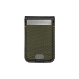 UAG Wallet - Metropolis Magnetic Wallet Compatible with Mag-Safe 6 Cards Holder with Kickstand RFID Blocking