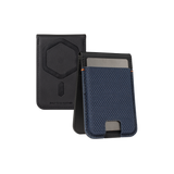 UAG Wallet - Metropolis Magnetic Wallet Compatible with Mag-Safe 6 Cards Holder with Kickstand RFID Blocking