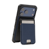 UAG Wallet - Metropolis Magnetic Wallet Compatible with Mag-Safe 6 Cards Holder with Kickstand RFID Blocking
