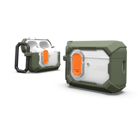UAG AirPods Pro (3rd Gen) Case, Plasma Rugged Protection Case