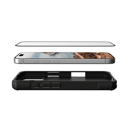 Clear/Black