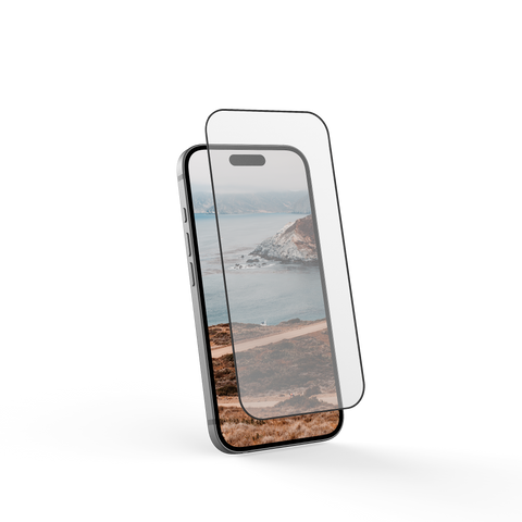 UAG iPhone 17 (6.1-Inch) (2025) Screen Protector | Glass Shield Custom