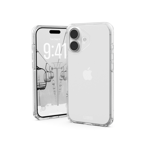 UAG iPhone 17 (6.3-Inch) (2025) Plyo Case