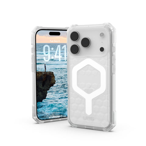 UAG iPhone 17 Pro (6.3-Inch) (2025) Essential Armor Magsafe Case