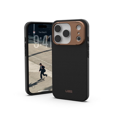 UAG iPhone 17 Pro (6.3-Inch) (2025) Fibr Armr with Magnet Case